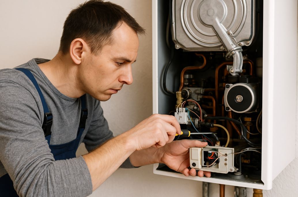 Ehlibeyt Mahallesi Kombi Servisi